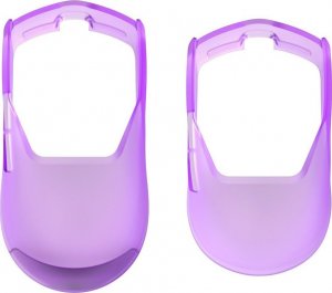 Mysz Marvo Marvo Fit Grip, Lite/Pro, Plast, Lavender Purple 1