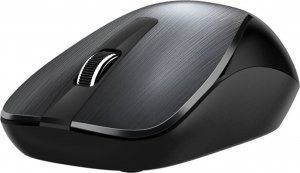 Mysz Genius Genius Mysz NX-7015, 1600DPI, 2.4 [GHz], optyczna, 3kl., bezprzewodowa USB, czarna, 1 szt AA 3