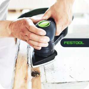 Festool Stopa szlifiers SSH-GE-STF-RO90 V93/6 12