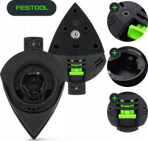 Festool Stopa szlifiers SSH-GE-STF-RO90 V93/6 17