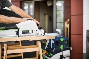 Pilarka tarczowa Festool TSV 60 K (576730) 1500 W 168 mm 8