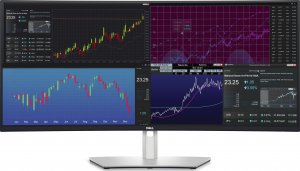 Monitor Dell UltraSharp U3824DW (210-BHXB) 2