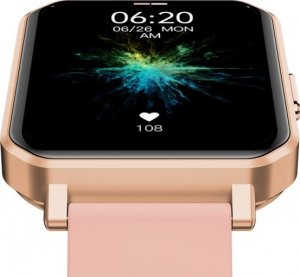 Smartwatch Maxcom FW56 Carbon Pro Różowy  (MAXCOMFW56CARBONGOLD) 3