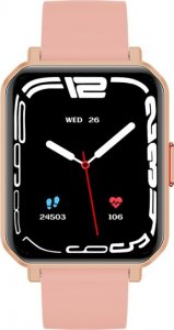Smartwatch Maxcom FW56 Carbon Pro Różowy  (MAXCOMFW56CARBONGOLD) 1