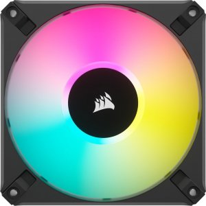 Wentylator Corsair iCUE AF120 RGB Elite 3-pack + Hub (CO-9050154-WW) 2