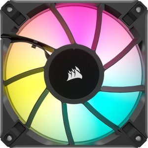 Wentylator Corsair iCUE AF120 RGB Elite 3-pack + Hub (CO-9050154-WW) 5