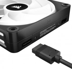Wentylator Corsair iCUE LINK QX120 RGB (CO-9051001-WW) 5