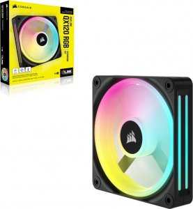 Wentylator Corsair iCUE LINK QX120 RGB (CO-9051001-WW) 7