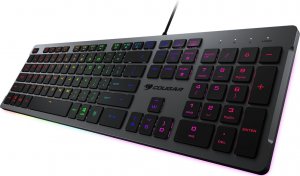 Klawiatura Cougar Vantar S  (CGR-WRXMI-VSB) 4