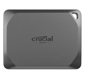 Dysk zewnętrzny SSD Crucial X9 Pro 4TB Szary (CT4000X9PROSSD9) 1