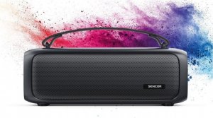 Głośnik Sencor SSS 3000 KIDS czarny (SSS 3000 KIDS) 13