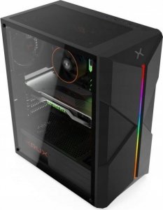 Komputer Netcom Core i5-12400F, 16 GB, Radeon RX 6600, 1 TB M.2 PCIe 500 GB HDD Windows 11 Pro 3