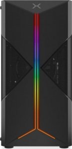 Komputer Netcom Core i5-12400F, 16 GB, Radeon RX 6600, 1 TB M.2 PCIe 500 GB HDD Windows 11 Pro 4