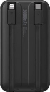 Powerbank Baseus Comet 10000mAh Czarny 2