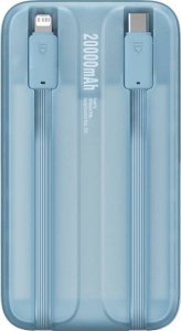 Powerbank Baseus Comet 10000mAh Niebieski 2