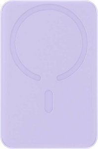 Powerbank Baseus Magnetic Mini 20W 10000mAh Fioletowy 2