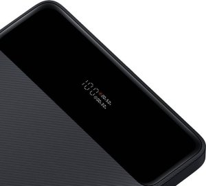 Powerbank Baseus Blade 20000mAh Czarny 3