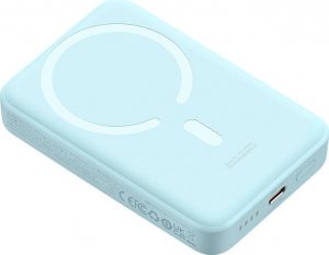 Powerbank Baseus Magnetic Mini 30W 10000mAh Niebieski 2