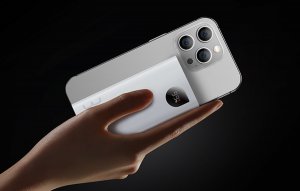 Powerbank Baseus Szybko ładujący Power Bank Baseus Adaman2 10000mAh 30W (biały) 11