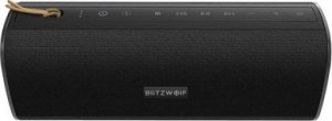 Głośnik Blitzwolf Głośnik Bluetooth Blitzwolf BW-WA2 Lite 12W (czarny) 1