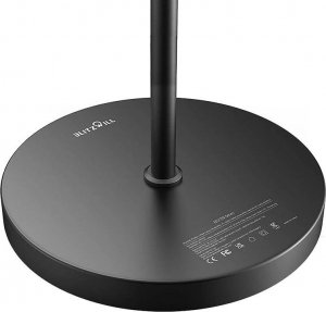 Lampa podłogowa Blitzwolf Podwójna lampa podłogowa z pilotem BlitzWill BWL-FL-0001 36W (czarna) 4