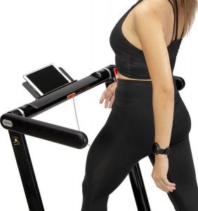 Bieżnia HMS Loop 12 elektryczna 11