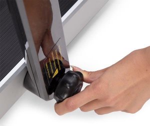 Bieżnia HMS Loop 12 elektryczna 5