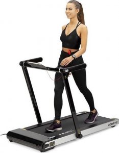 Bieżnia HMS Loop 12 elektryczna 10