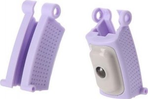 HMS HHM14 HULA HOP VIOLET Z MAGNESAMI I OBCIĄŻNIKIEM + LICZNIK HMS 14