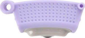 HMS HHM14 HULA HOP VIOLET Z MAGNESAMI I OBCIĄŻNIKIEM + LICZNIK HMS 15