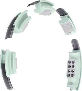 HMS Hula Hop z magnesami i obciążnikiem + licznik HHM13 5