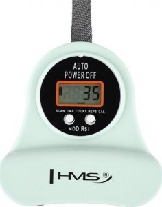 HMS Hula Hop z magnesami i obciążnikiem + licznik HHM13 10