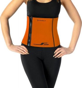 HMS BR209 PAS NA BRZUCH WYSZCZUPLAJĄCY ORANGE ONE SIZE HMS 2