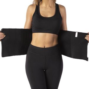 HMS BR209 PAS NA BRZUCH WYSZCZUPLAJĄCY ORANGE ONE SIZE HMS 5