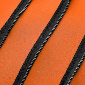 HMS BR209 PAS NA BRZUCH WYSZCZUPLAJĄCY ORANGE ONE SIZE HMS 8