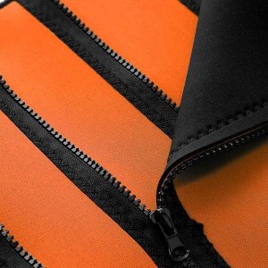 HMS BR209 PAS NA BRZUCH WYSZCZUPLAJĄCY ORANGE ONE SIZE HMS 9