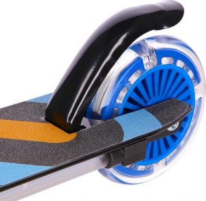 Hulajnoga Nils Extreme HD025 LED BLUE HULAJNOGA NILS EXTREME 11