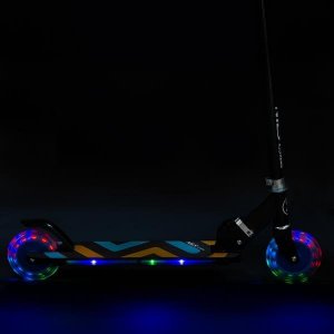 Hulajnoga Nils Extreme HD025 LED BLUE HULAJNOGA NILS EXTREME 2
