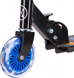 Hulajnoga Nils Extreme HD025 LED BLUE HULAJNOGA NILS EXTREME 9