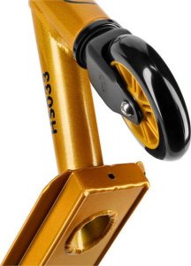 Hulajnoga Nils Extreme HS033 Złoty (16-50-241) 11