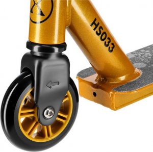 Hulajnoga Nils Extreme HS033 Złoty (16-50-241) 3