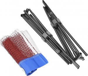 Enero ZESTAW REGULOWANY DO BADMINTONA TENISA SIATKÓWKI 3W1 11