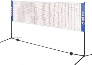 Enero ZESTAW REGULOWANY DO BADMINTONA TENISA SIATKÓWKI 3W1 2