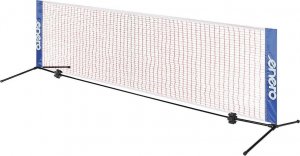 Enero ZESTAW REGULOWANY DO BADMINTONA TENISA SIATKÓWKI 3W1 4