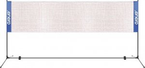 Enero ZESTAW REGULOWANY DO BADMINTONA TENISA SIATKÓWKI 3W1 5