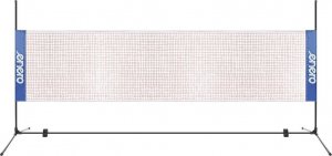 Enero ZESTAW REGULOWANY DO BADMINTONA TENISA SIATKÓWKI 3W1 6