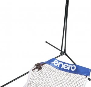 Enero ZESTAW REGULOWANY DO BADMINTONA TENISA SIATKÓWKI 3W1 8