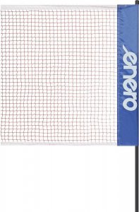 Enero ZESTAW REGULOWANY DO BADMINTONA TENISA SIATKÓWKI 3W1 9