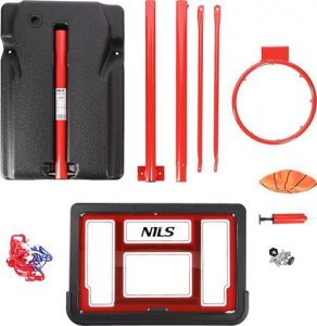 Nils Extreme ZDK881A kosz do koszykówki 6