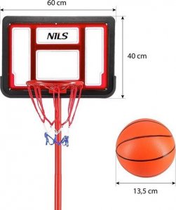 Nils Extreme ZDK881A kosz do koszykówki 7